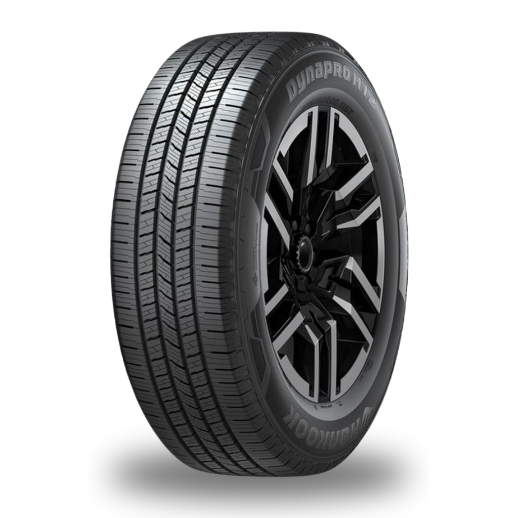 ยางรถยนต์ ยี่ห้อ Hankook HT2 (RH14) 112T 265/70R16 แถมฟรีจุ๊บลม - ชัยโชติรวมยาง