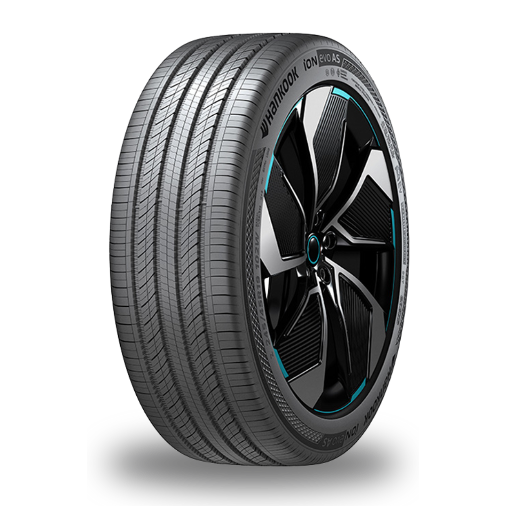 ยางรถยนต์ ยี่ห้อ Hankook iON EVO AS (IH01) / EV (OE) 98W 235/45R18 แถมฟรีจุ๊บลม - ชัยโชติรวมยาง