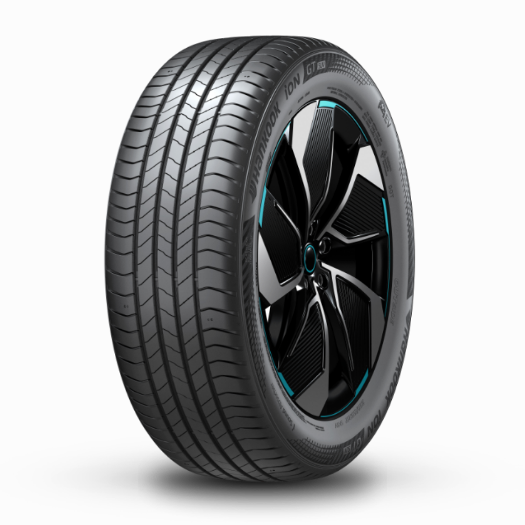 ยางรถยนต์ ยี่ห้อ Hankook iON GT SUV (IK41A) 99V 215/55R18 แถมฟรีจุ๊บลม - ชัยโชติรวมยาง