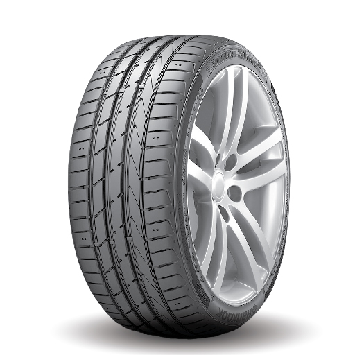 ยางรถยนต์ ยี่ห้อ Hankook K117B / RFT 95W 225/50R18 แถมฟรีจุ๊บลม - ชัยโชติรวมยาง