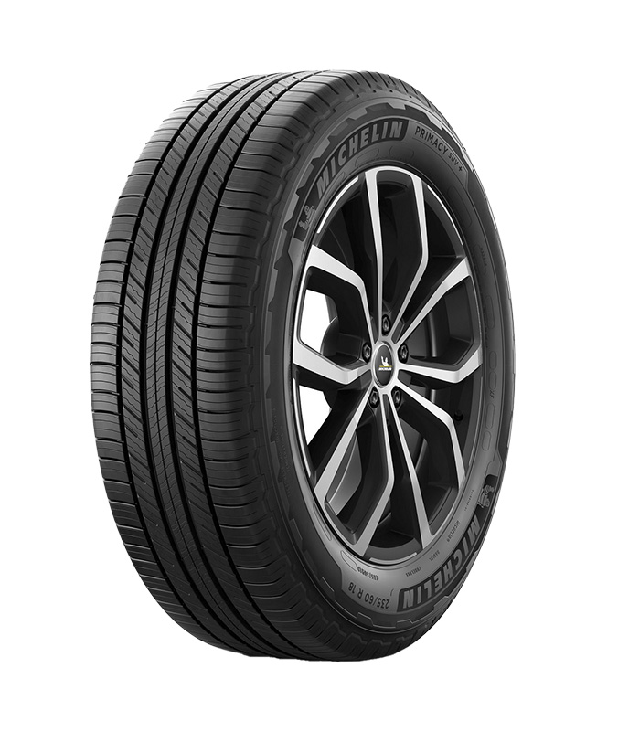 Car Tires , Brand Michelin Primacy SUV+ 112H 265/65R17 แถมฟรีจุ๊บลม - Chaichod