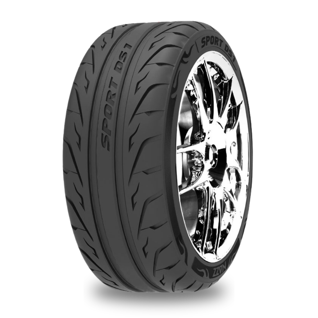 Car Tires , Brand Nazz Sport DS1 255/50R18 แถมฟรีจุ๊บลม - Chaichod