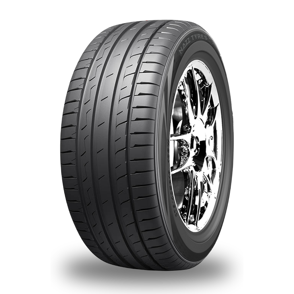 ยางรถยนต์ ยี่ห้อ Nazz Ultimate1 / EV 215/55R17 แถมฟรีจุ๊บลม - ชัยโชติรวมยาง