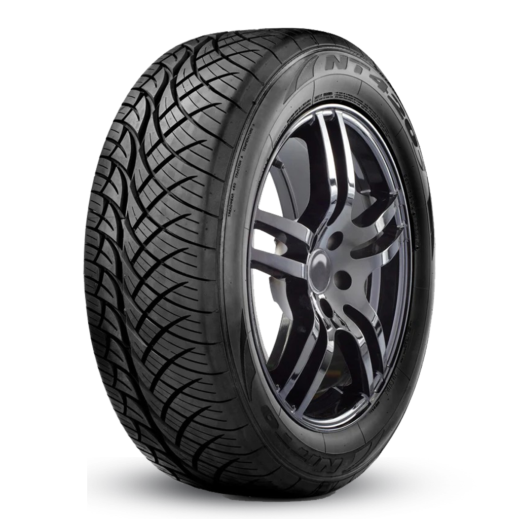 ยางรถยนต์ ยี่ห้อ Nitto NT420S 111V 265/50R20 แถมฟรีจุ๊บลม - ชัยโชติรวมยาง