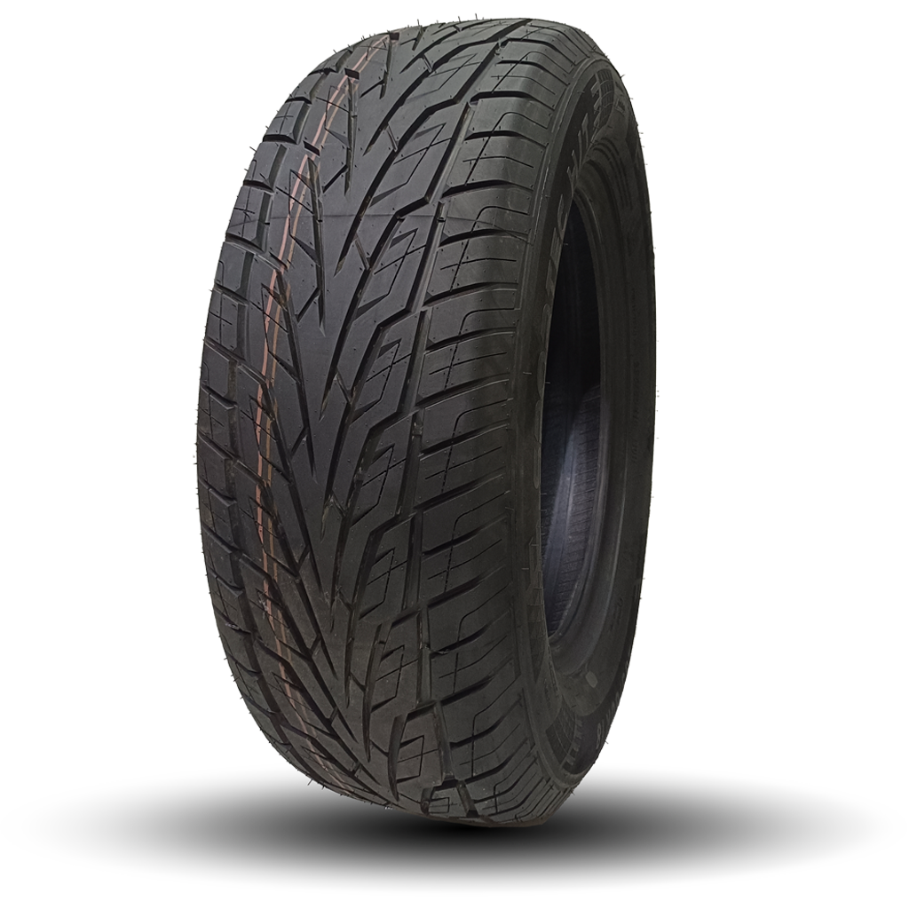 ยางรถยนต์ ยี่ห้อ Skyrace Sportec H/T 111W XL 265/50R20 แถมฟรีจุ๊บลม - ชัยโชติรวมยาง