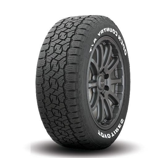 ยางรถยนต์ ยี่ห้อ Toyo OPAT3/OWL 112H 265/65R17 - ชัยโชติรวมยาง