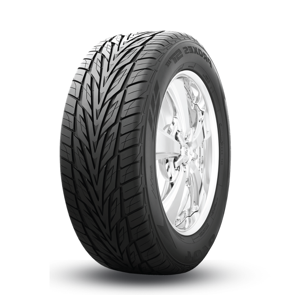 ยางรถยนต์ ยี่ห้อ Toyo PROXES ST3 114V 265/60R18 - ชัยโชติรวมยาง