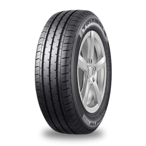 Tires Triangle TV701 195R14 | Chaichod Ruamyang