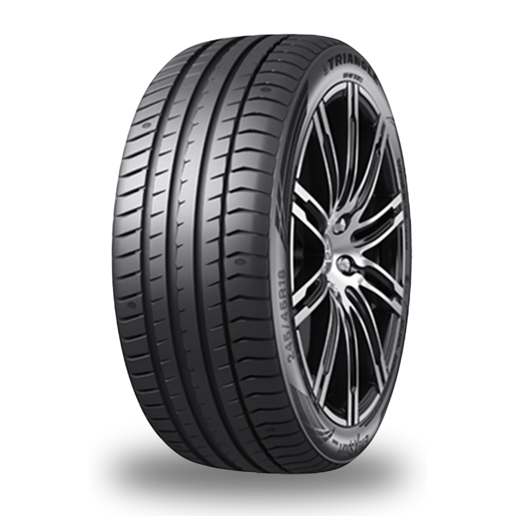 ยางรถยนต์ ยี่ห้อ Triangle TH202 205/45R17 แถมฟรีจุ๊บลม - ชัยโชติรวมยาง