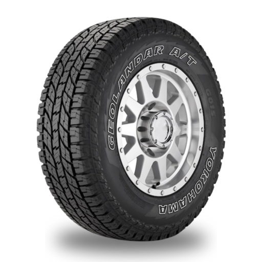 ยางรถยนต์ Yokohama G015 / OWL 215/70R15 98H | ชัยโชติรวมยาง