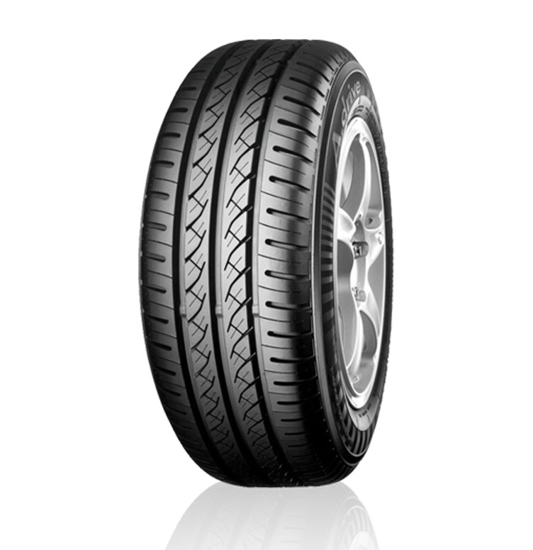 Car Tires , Brand Yokohama AA01 91H 195/65R15 แถมฟรีจุ๊บลม - Chaichod
