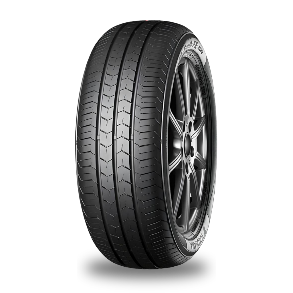 ยางรถยนต์ ยี่ห้อ Yokohama AE30 89H 195/60R16 แถมฟรีจุ๊บลม - ชัยโชติรวมยาง