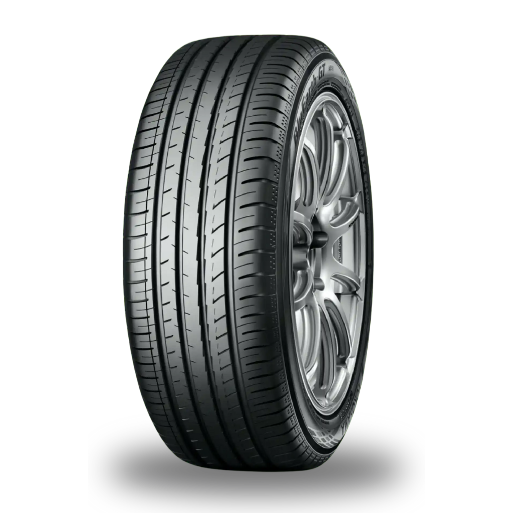 ยางรถยนต์ ยี่ห้อ Yokohama AE51 88V 195/60R15 แถมฟรีจุ๊บลม - ชัยโชติรวมยาง