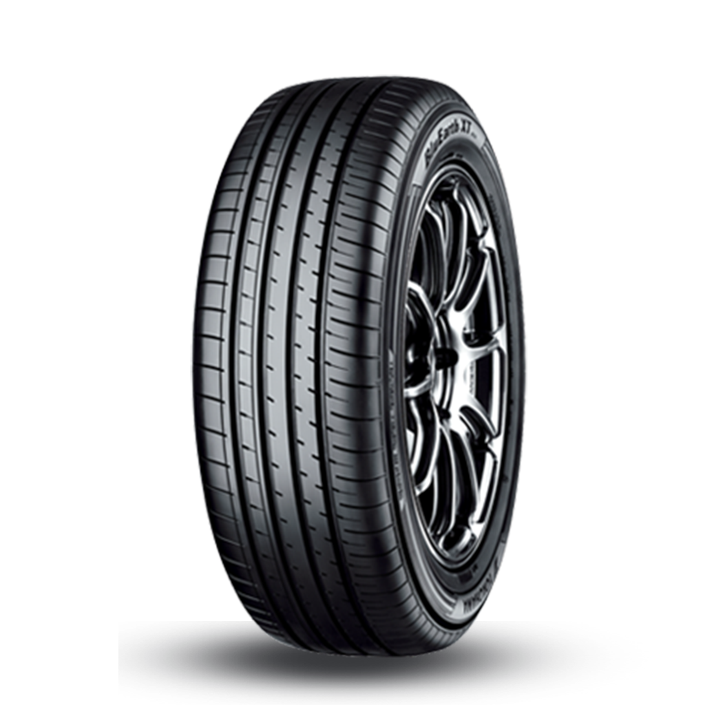 ยางรถยนต์ ยี่ห้อ Yokohama AE61 / Runflat 95V 225/50R18 แถมฟรีจุ๊บลม - ชัยโชติรวมยาง