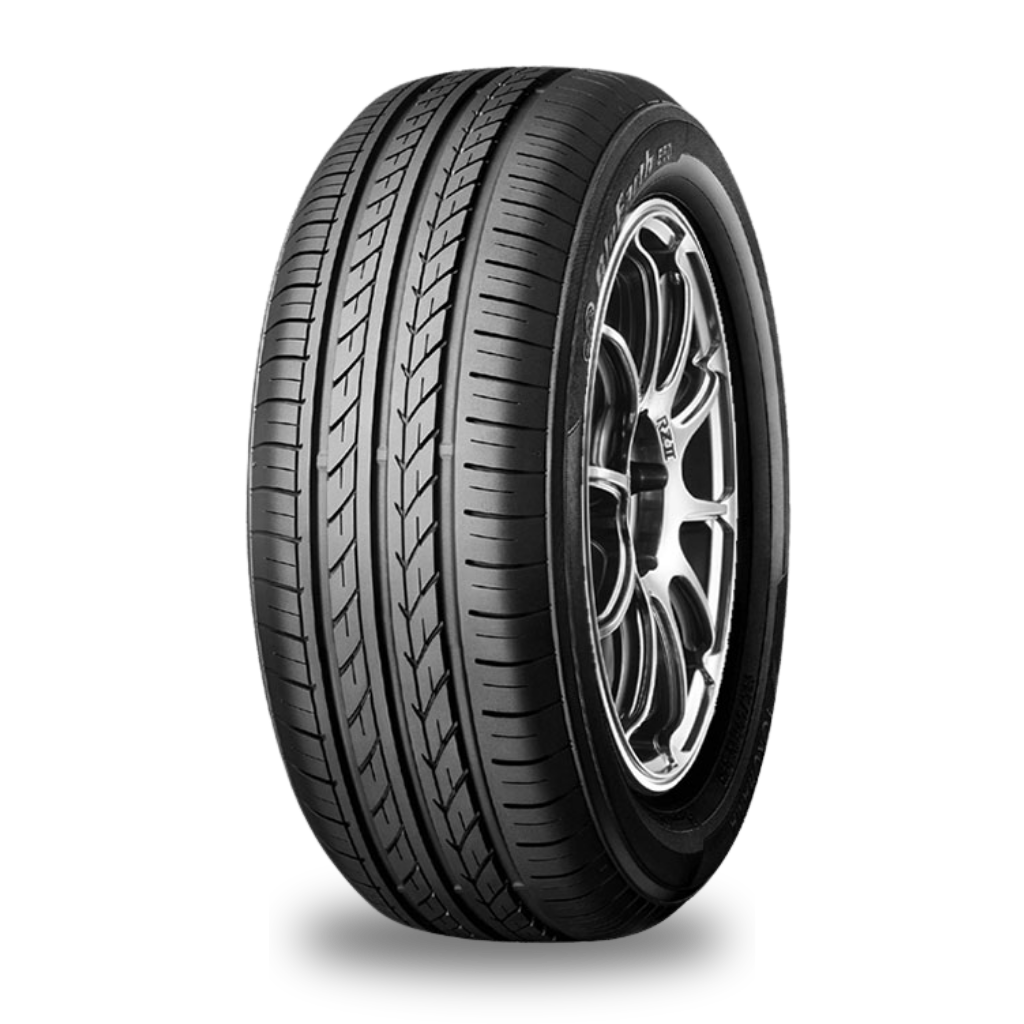 Car Tires , Brand Yokohama E50J 84T 175/65R15 แถมฟรีจุ๊บลม - Chaichod