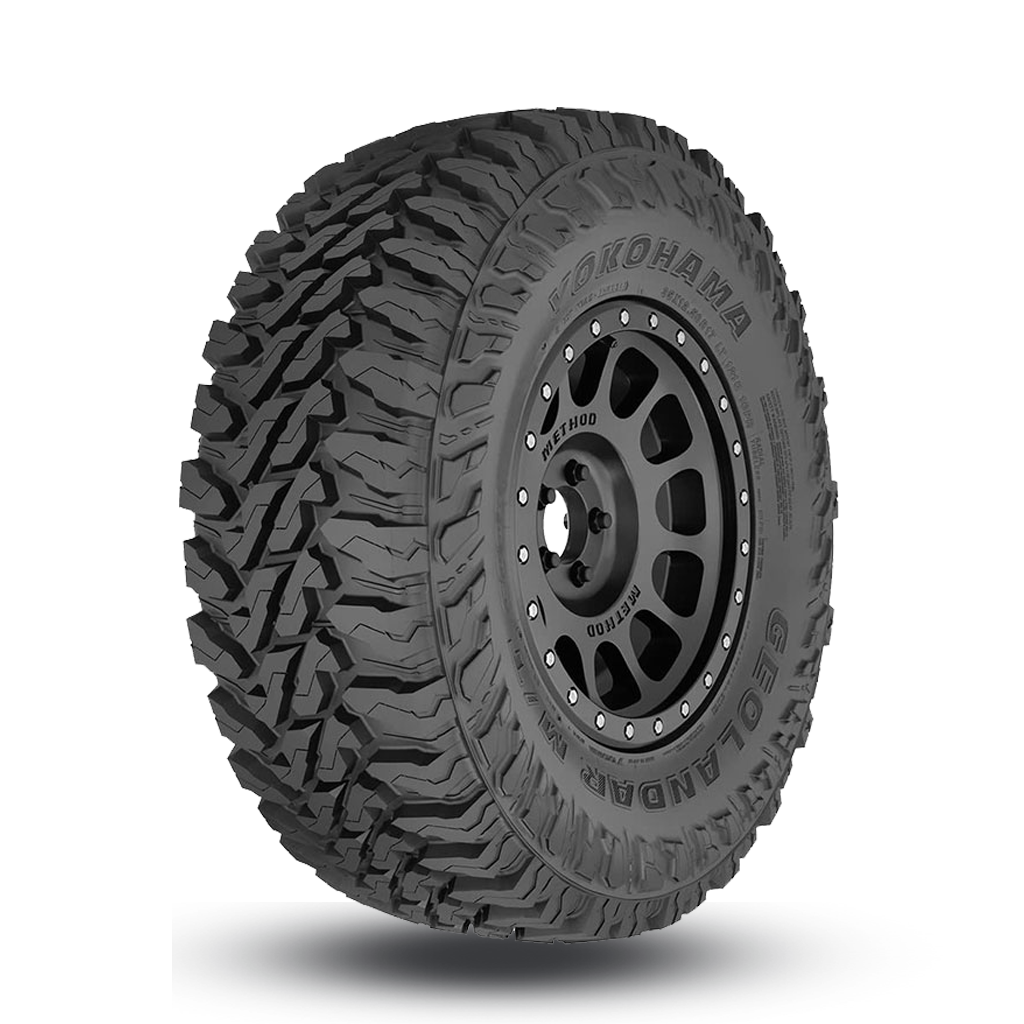 ยางรถยนต์ ยี่ห้อ Yokohama G003 120Q 265/65R17 แถมฟรีจุ๊บลม - ชัยโชติรวมยาง