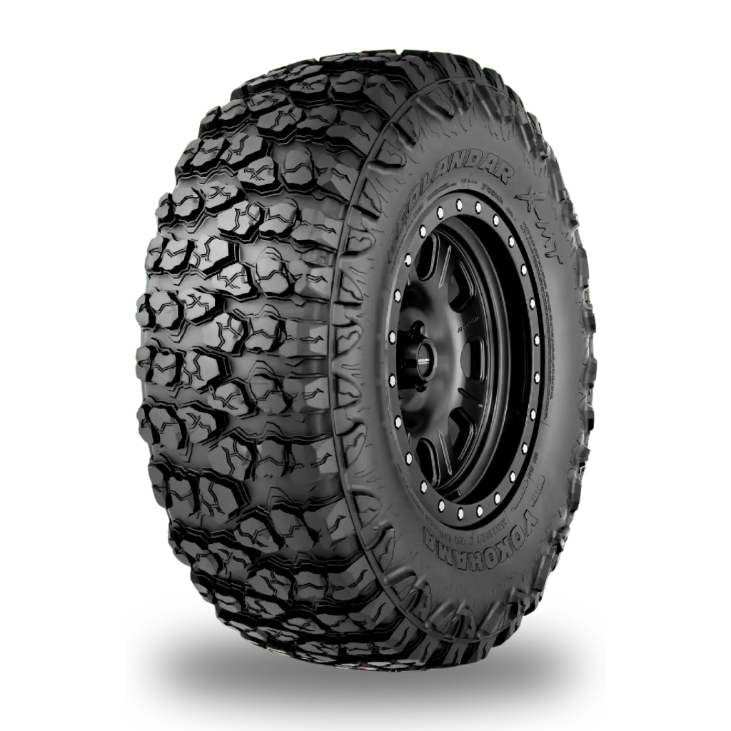ยางรถยนต์ ยี่ห้อ Yokohama G005 JP 37X13.50R17 แถมฟรีจุ๊บลม - ชัยโชติรวมยาง