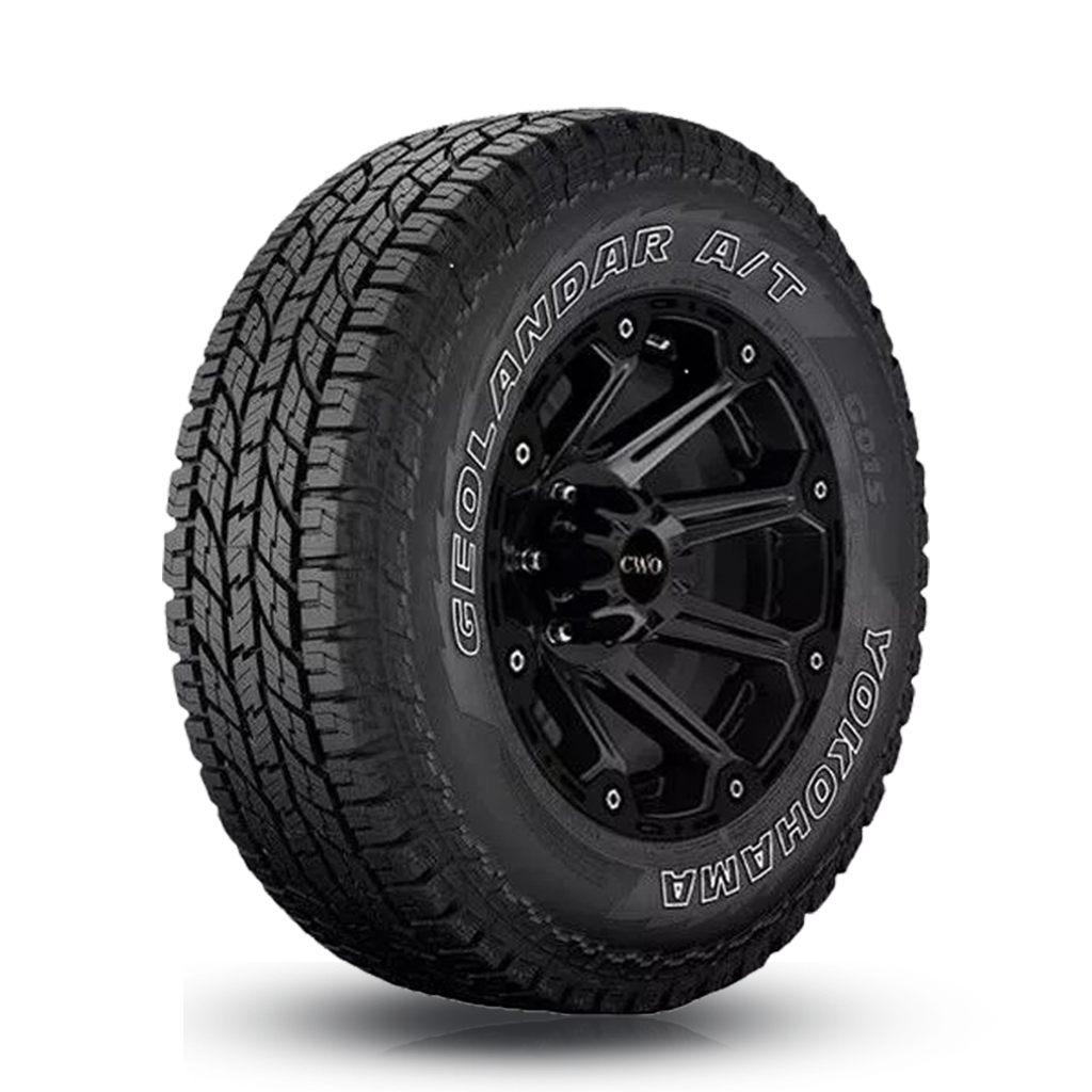 ยางรถยนต์ ยี่ห้อ Yokohama G015 / OWL 114T 265/75R16 แถมฟรีจุ๊บลม - ชัยโชติรวมยาง