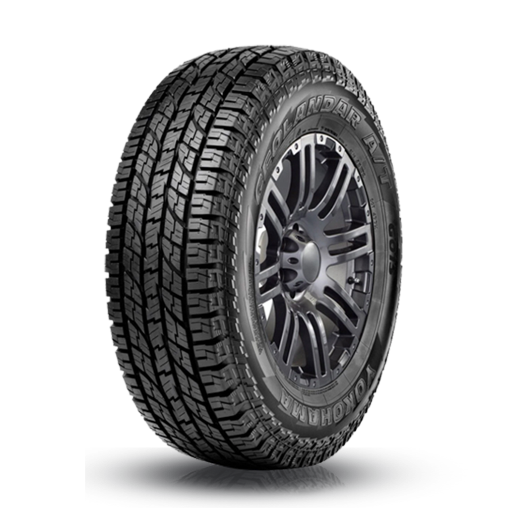 ยางรถยนต์ ยี่ห้อ Yokohama G015 112H 265/70R15 แถมฟรีจุ๊บลม - ชัยโชติรวมยาง