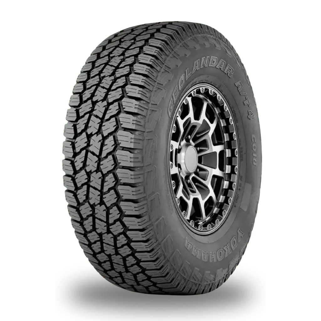 ยางรถยนต์ ยี่ห้อ Yokohama G018A 111T 245/70R16 - ชัยโชติรวมยาง