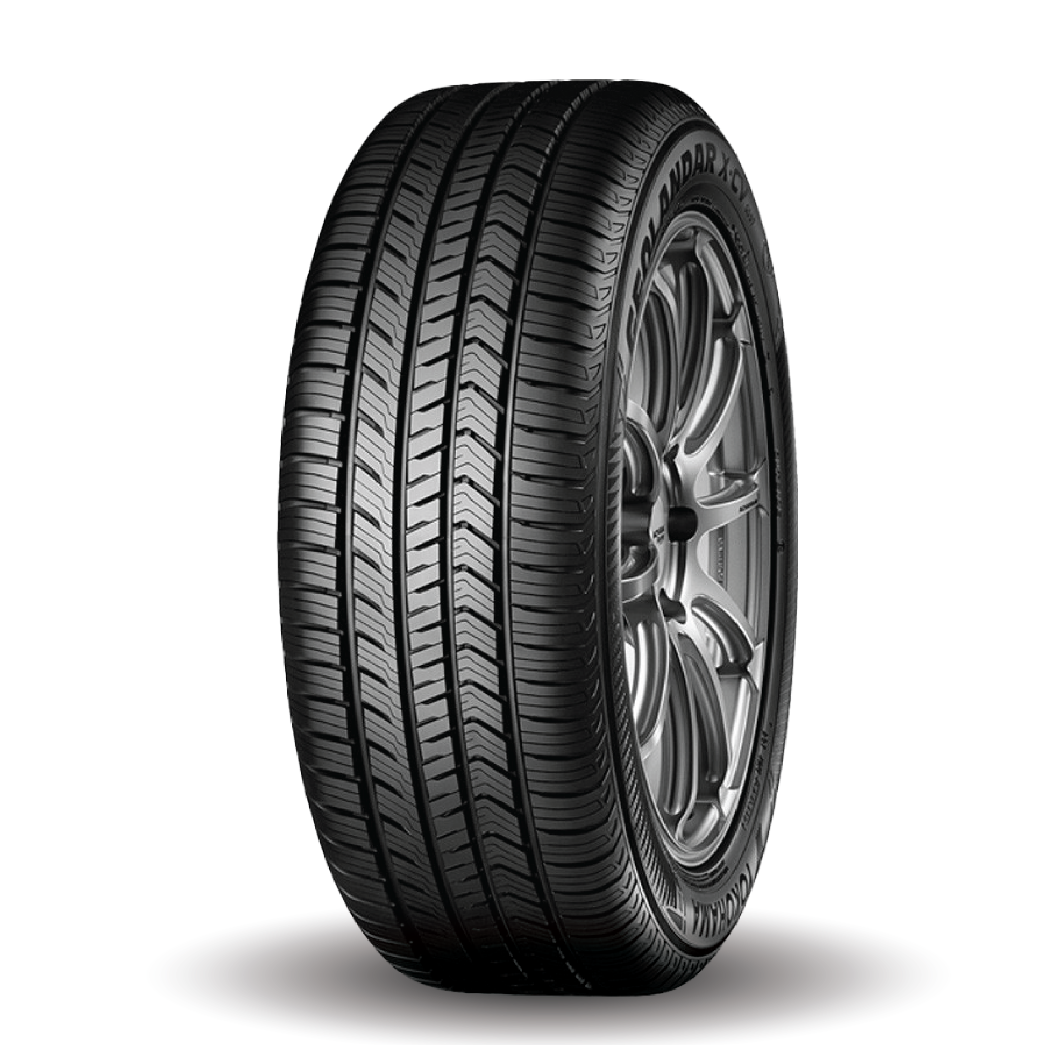 ยางรถยนต์ ยี่ห้อ Yokohama G057 111W 265/50R20 แถมฟรีจุ๊บลม - ชัยโชติรวมยาง