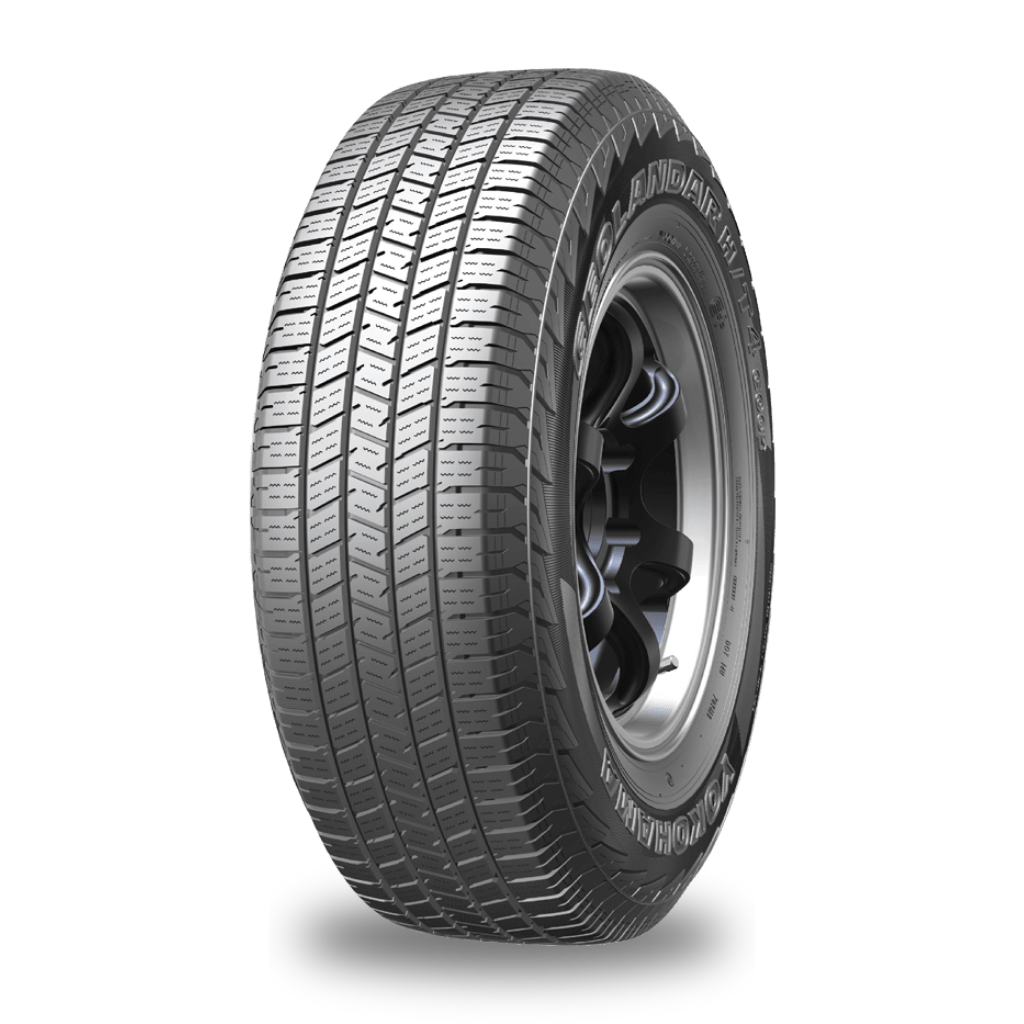 ยางรถยนต์ ยี่ห้อ Yokohama G062 16 245/70R16 แถมฟรีจุ๊บลม - ชัยโชติรวมยาง