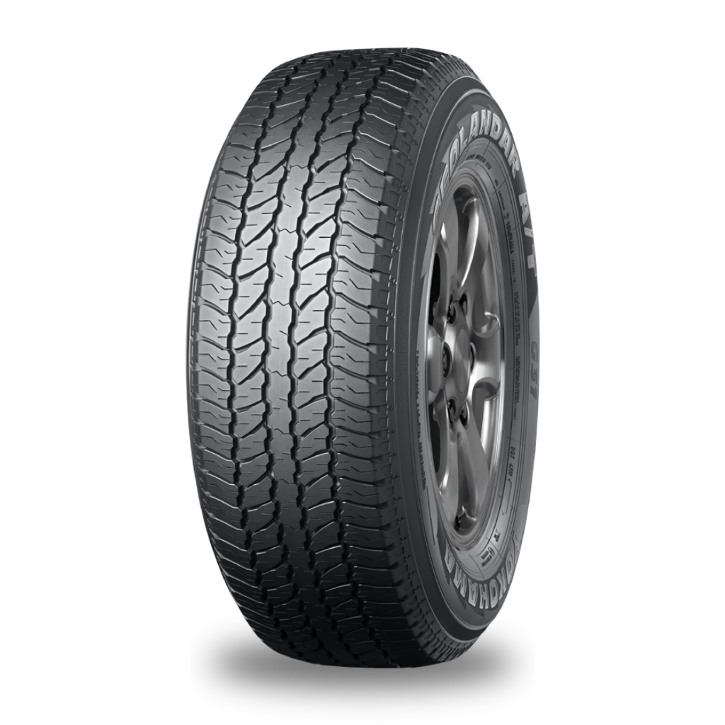 ยางรถยนต์ ยี่ห้อ Yokohama G31D 112S 265/65R17 แถมฟรีจุ๊บลม (265/65-17,2656517) - ชัยโชติรวมยาง