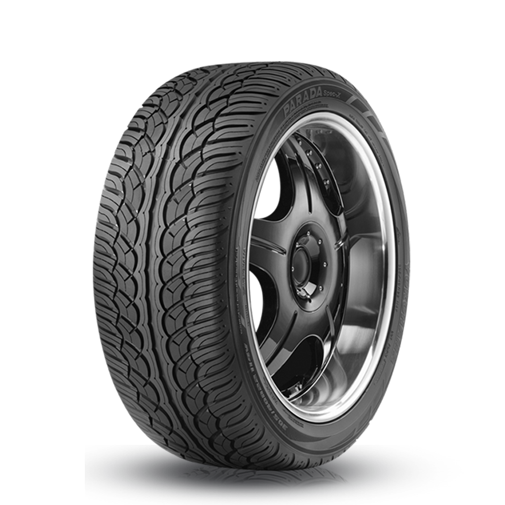 Car Tires , Brand Yokohama PA02 111V 265/50R20 แถมฟรีจุ๊บลม - Chaichod