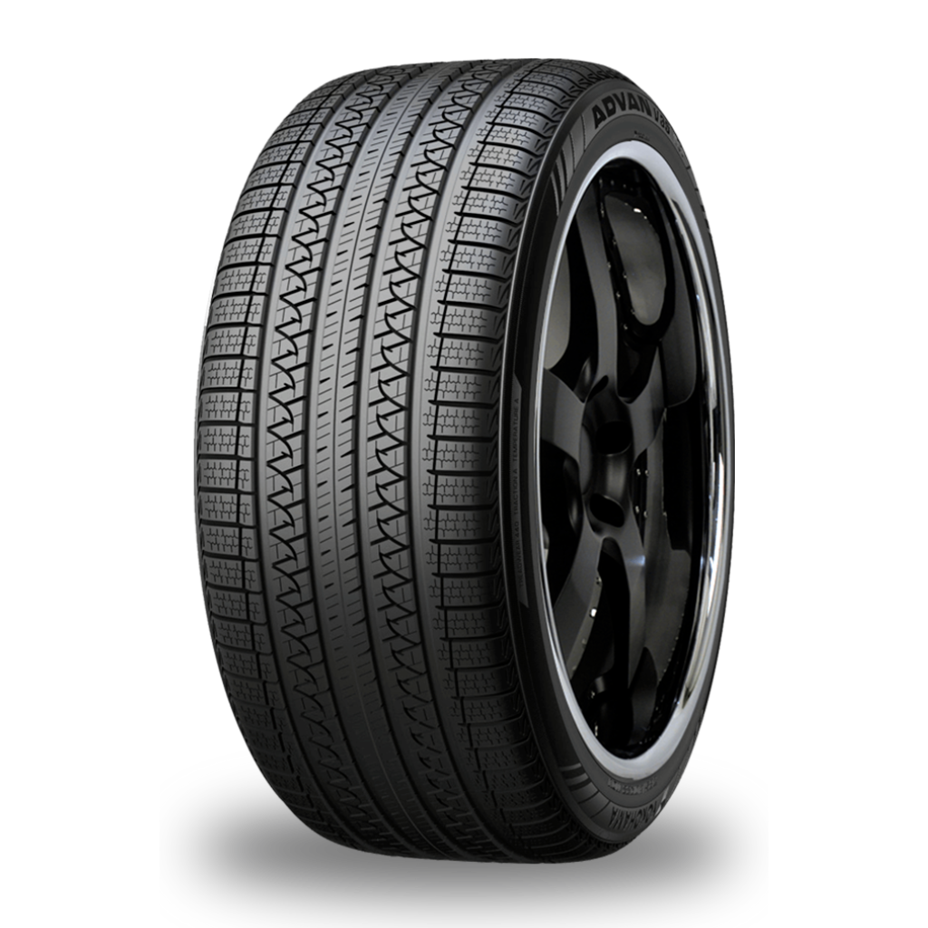 ยางรถยนต์ ยี่ห้อ Yokohama V35A 110V 285/40R22 แถมฟรีจุ๊บลม - ชัยโชติรวมยาง