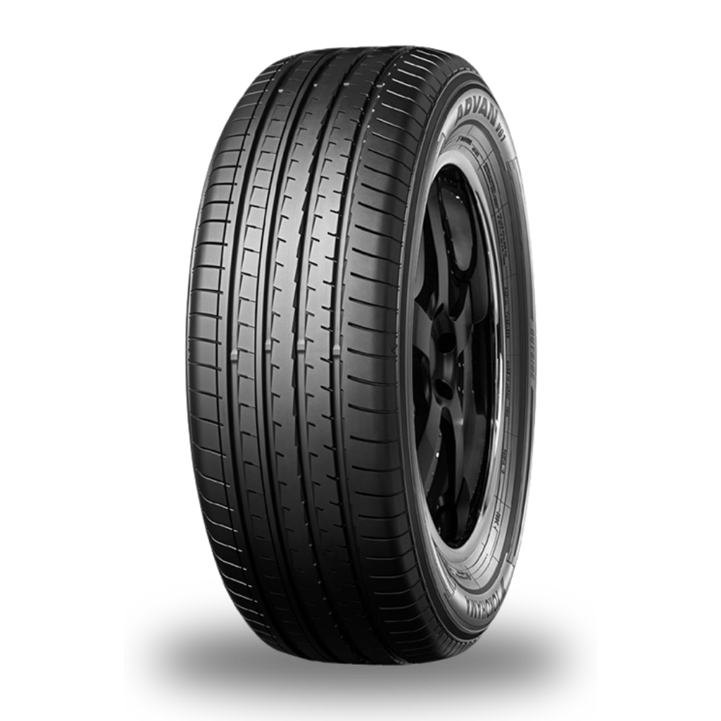 ยางรถยนต์ ยี่ห้อ Yokohama V61H 98H 225/55R18 แถมฟรีจุ๊บลม - ชัยโชติรวมยาง