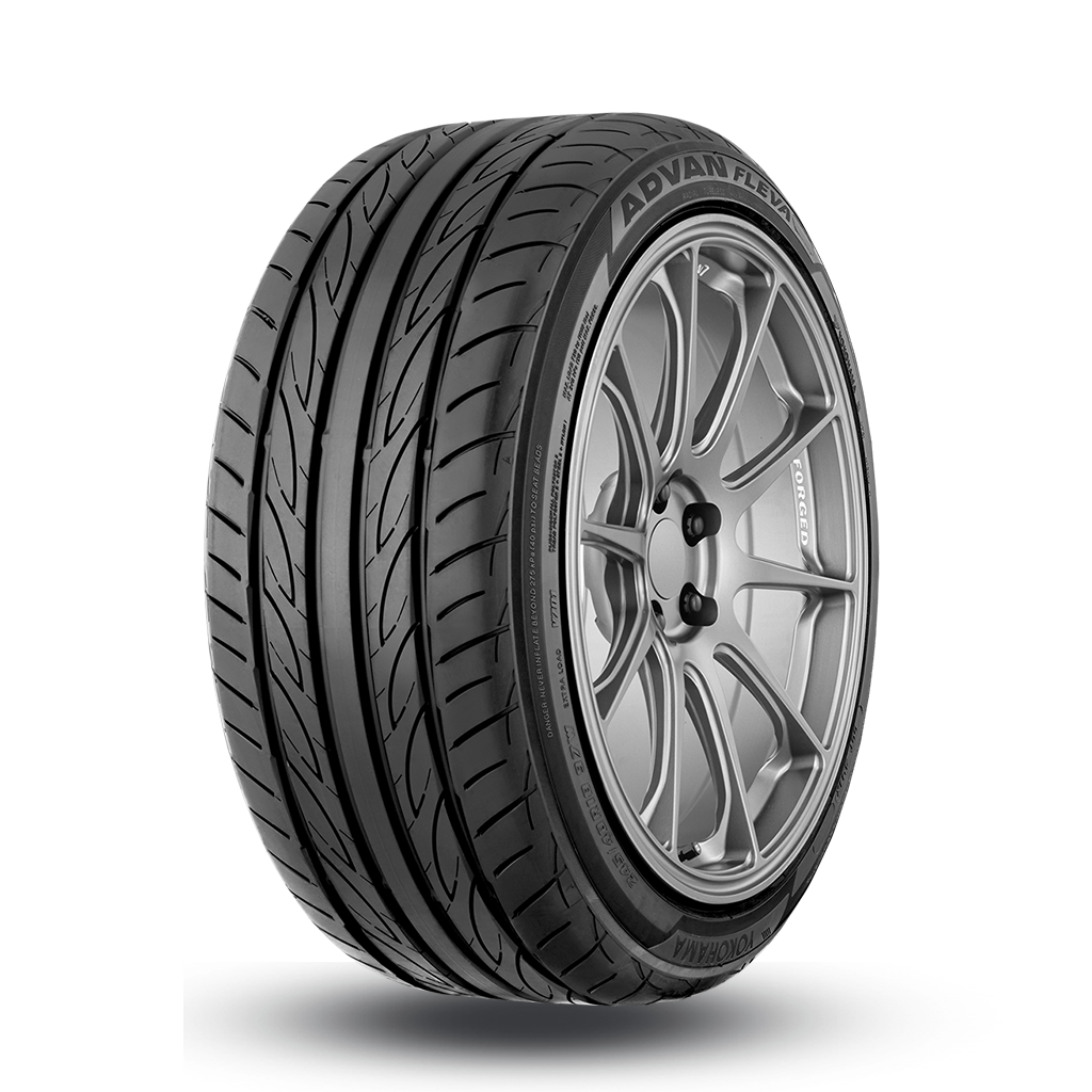 ยางรถยนต์ ยี่ห้อ Yokohama V701 85V 195/55R15 แถมฟรีจุ๊บลม - ชัยโชติรวมยาง