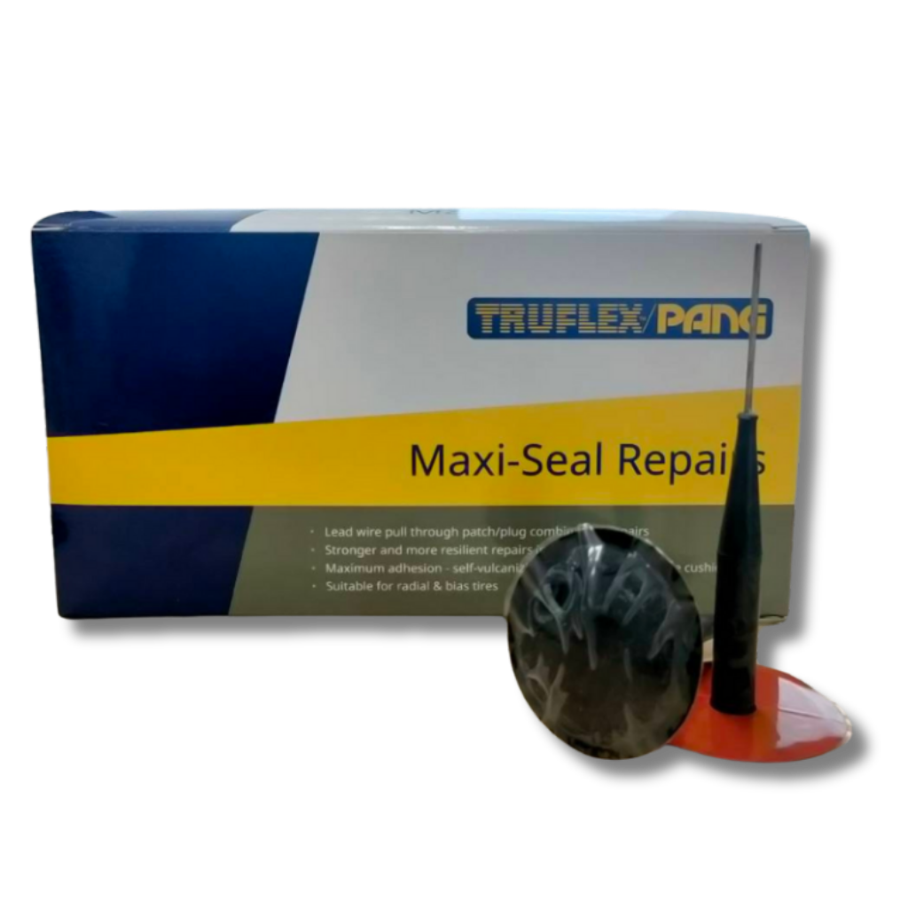 Truflex Pang M6 ดอกเห็ดปะยาง 6 mm. (24ชิ้น/กล่อง) - ชัยโชติรวมยาง
