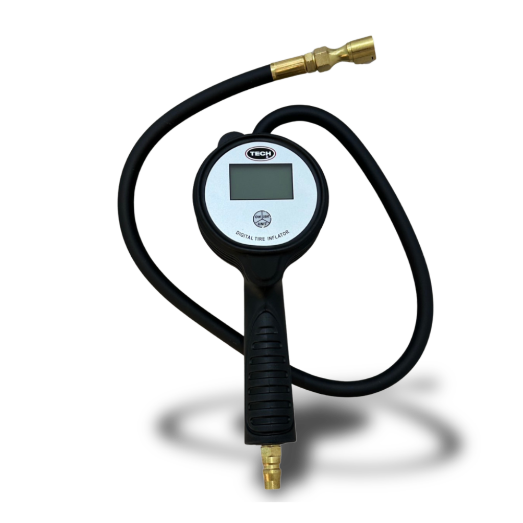 TECH TAG3 Handheld Digital Tire Inflator Gauge 8Bar | Chaichod Ruamyang
