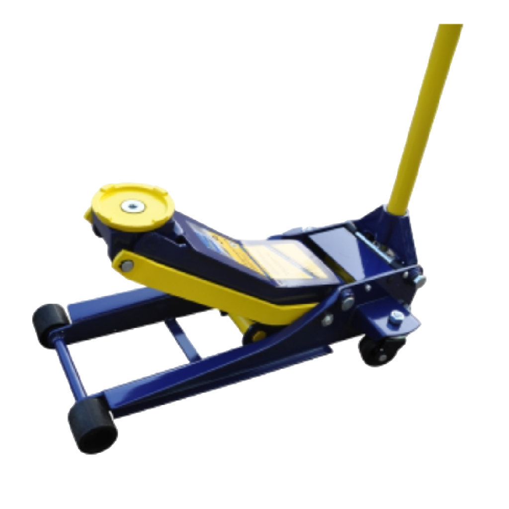 Truflex Pang TPHJ-75 Low Profile Double Pump Hydraulic Jack 3T. | Chaichod Ruamyang