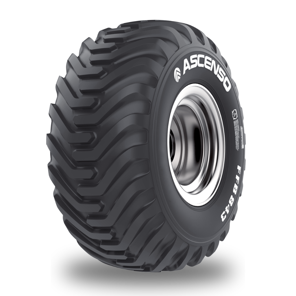ยางรถฟาร์ม ยี่ห้อ Ascenso FFB 843 20PR T/L 400/60-15.5 SB  (ไม่รวมค่าขนส่ง) - ชัยโชติรวมยาง