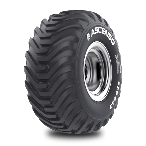 ยางผ้าใบรถคีบท่อนไม้ Ascenso FFB 843 400/60-15.5 SB T/L | ชัยโชติรวมยาง
