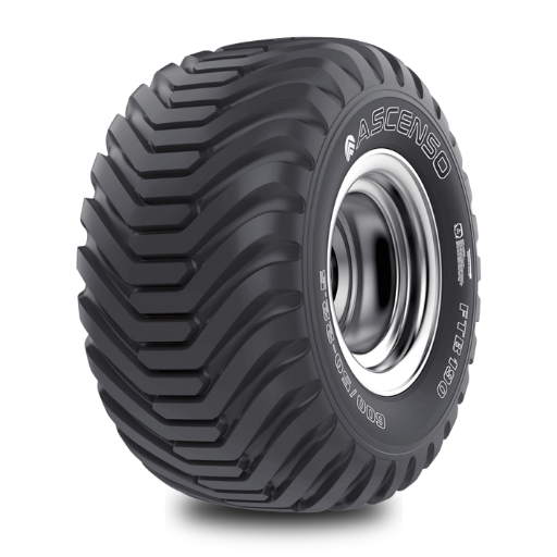 ยางผ้าใบรถลากจูง Ascenso FTB 190 400/60-15.5 T/L | ชัยโชติรวมยาง