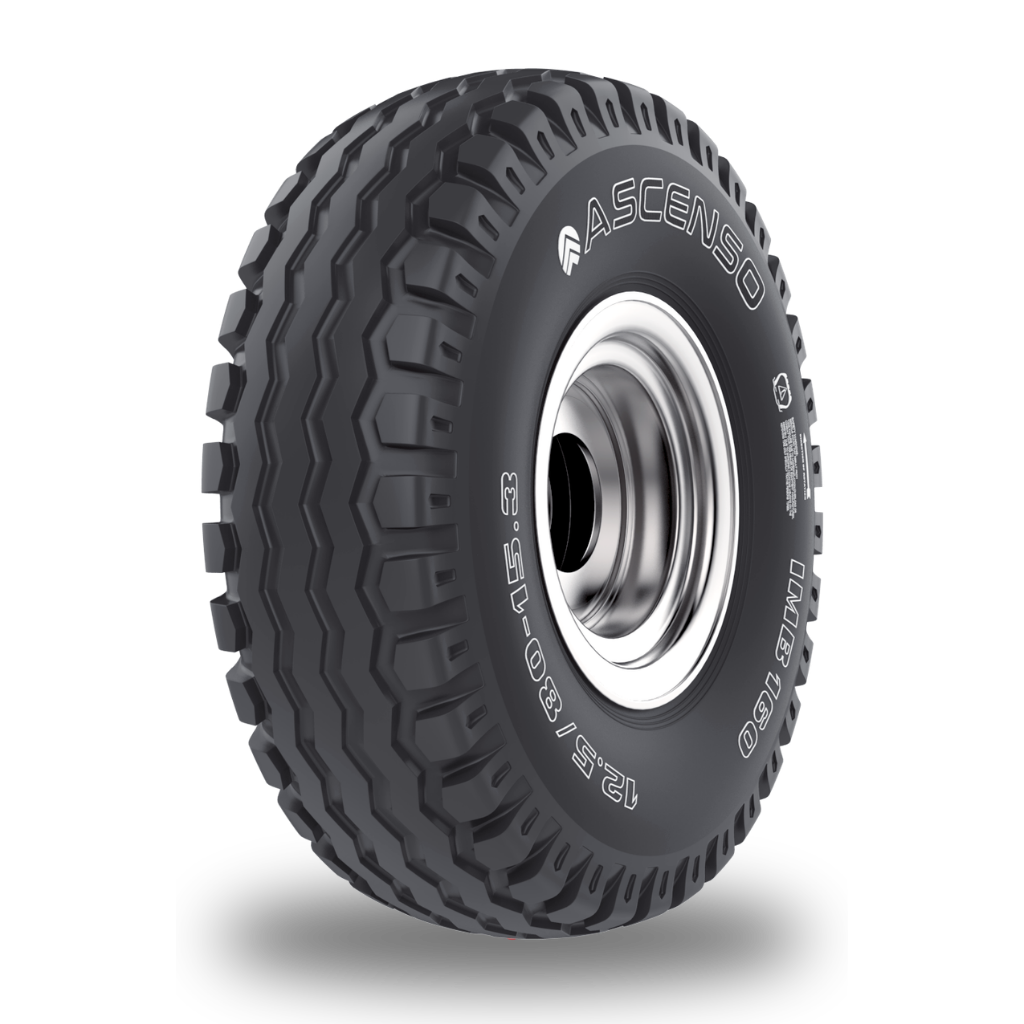 ยางรถฟาร์ม ยี่ห้อ Ascenso IMB 160 14PR T/L 500/50-17 ยางผ้าใบรถไถ - ชัยโชติรวมยาง