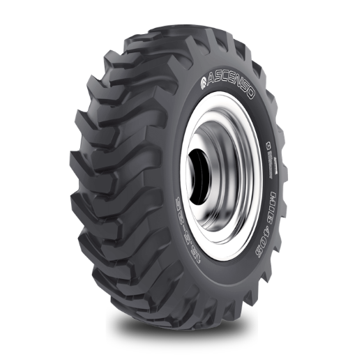 ยางผ้าใบรถกระเช้า รถตัก รถเกรดเดอร์ Ascenso MIB 405 17.5-25 T/L | ชัยโชติรวมยาง