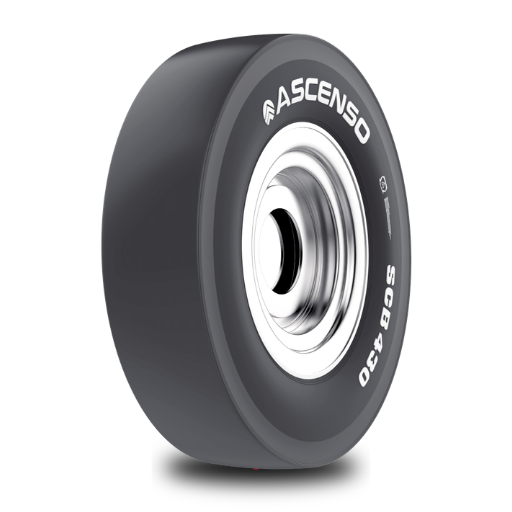 Road Compactor Tires Ascenso SCB 430 9.00-20 T/T| Chaichod Ruamyang