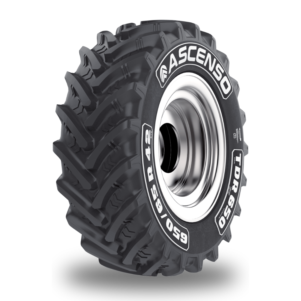 ยางรถฟาร์ม ยี่ห้อ Ascenso TDR 650  T/L 440/65R24  (ไม่รวมค่าขนส่ง) - ชัยโชติรวมยาง