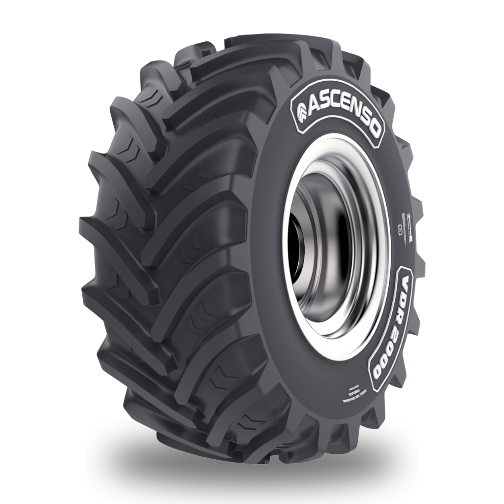 ยางรถฟาร์ม ยี่ห้อ Ascenso VDR 2000  T/L 600/60R30 VF NRO SB  (ไม่รวมค่าขนส่ง) - ชัยโชติรวมยาง