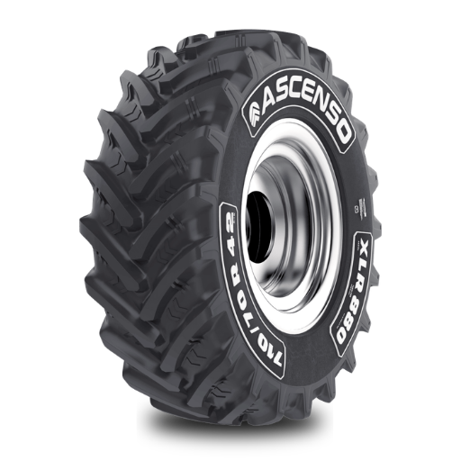 ยางเรเดียลรถเกษตร Ascenso XLR 880 600/70R30 T/L | ชัยโชติรวมยาง