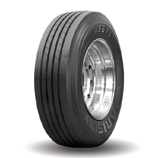 ยางเรเดียล Arisun AS673 215/75R17.5  | ชัยโชติรวมยาง