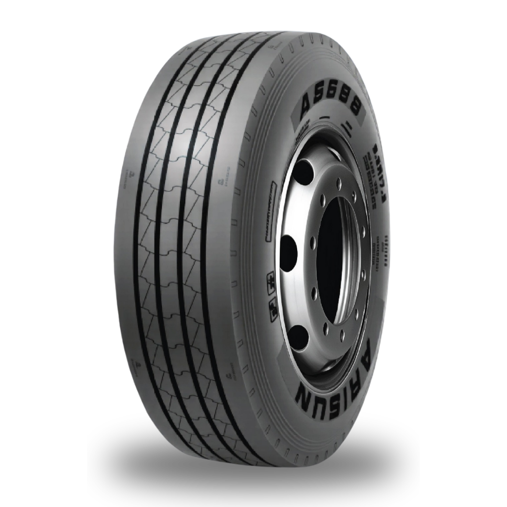 ยางรถฟาร์ม ยี่ห้อ Arisun AS698 18PR 9.5R17.5 ยางเรเดียล - ชัยโชติรวมยาง