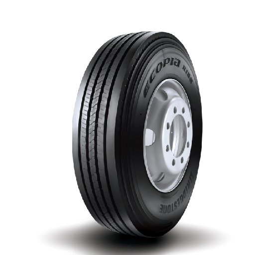 Redial Truck Tires Bridgestone R156 215/75R17.5 | Chaichod Ruamyang