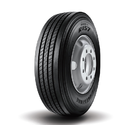 Redial Truck Tires Bridgestone R157 11R22.5 | Chaichod Ruamyang