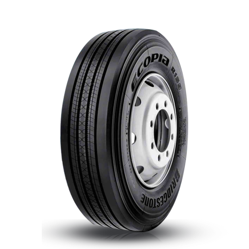 ยางรถบรรทุกและรถโดยสาร ยี่ห้อ Bridgestone R159 295/80R22.5 ยางเรเดียล - ชัยโชติรวมยาง