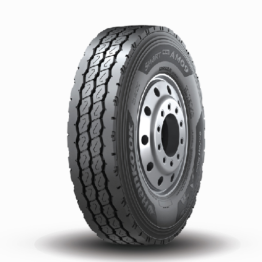 ยางเรเดียล Hankook AM09 11R22.5  | ชัยโชติรวมยาง