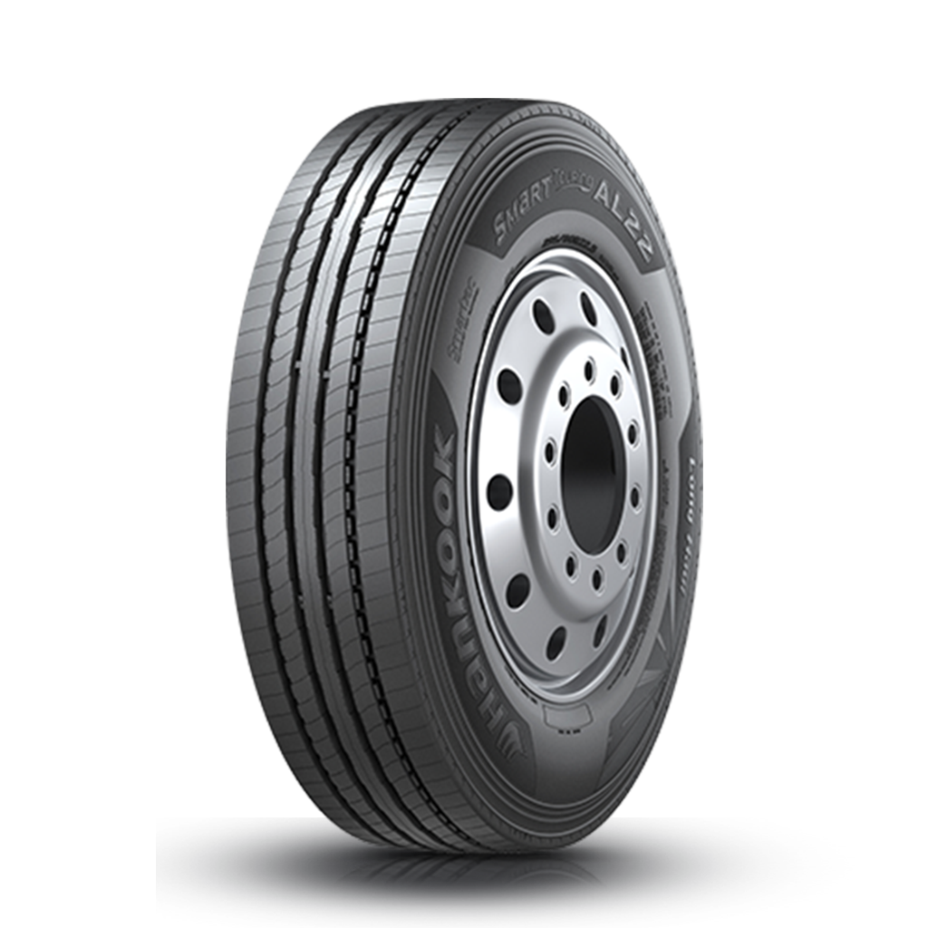 Truck and bus tires , Brand Hankook AL22 154/149M 18PR 295/80R22.5 ยางเรเดียล(ไม่รวมค่าขนส่ง) - Chaichod